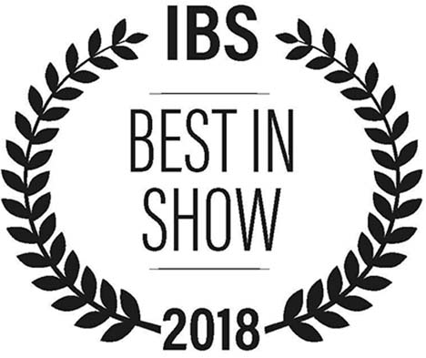 IBS 2018 BEST IN SHOW rev2