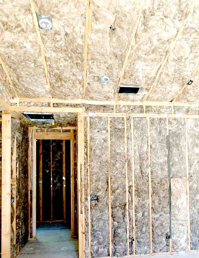Insulation Solutions - Grass Valley - Sacramento - Blow In Blanket vert rev2